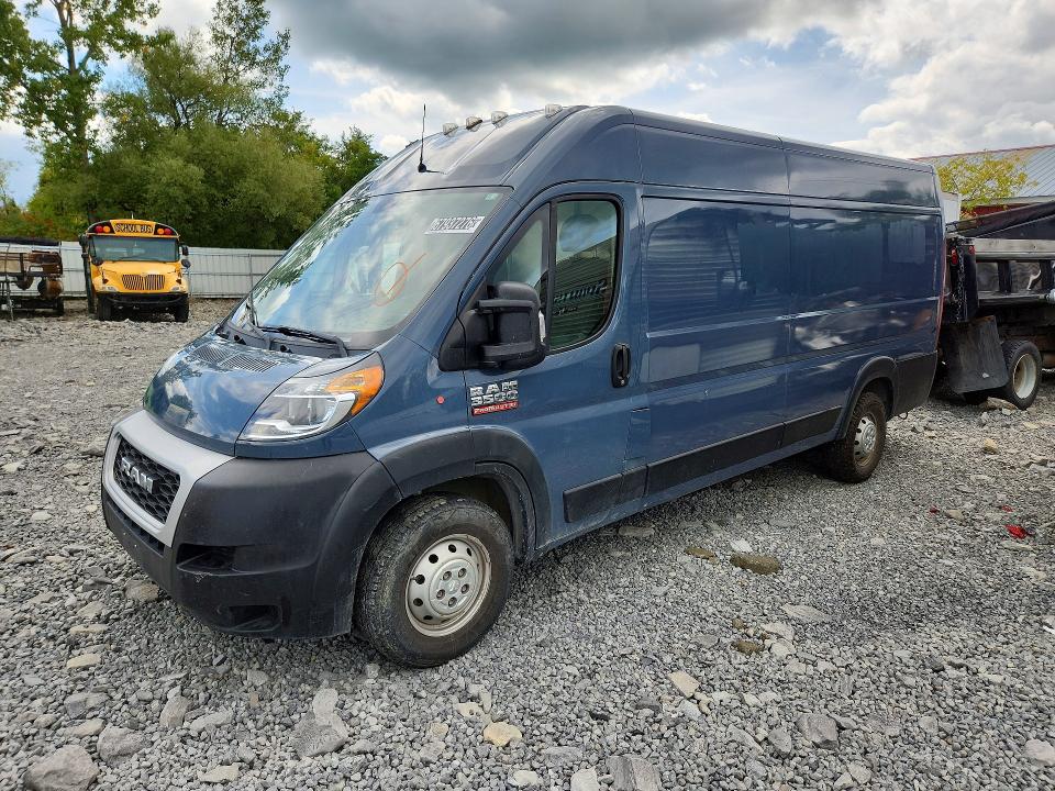 Aukcja sprzedaży 2020 Ram Promaster 3500, vin: 3C6URVJG5LE145294, numer aukcji: 67937276