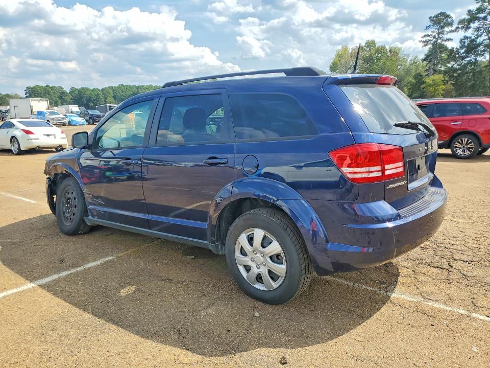 Aukcja sprzedaży 2020 Dodge Journey, vin: 3C4PDCAB4LT226506, numer aukcji: 70970436