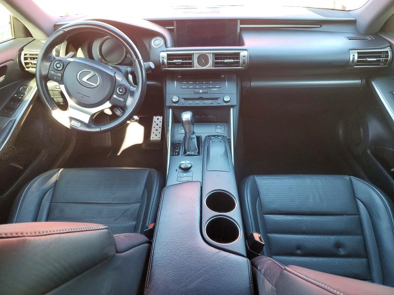 Продажа на аукционе авто 2016 Lexus Is, vin: JTHBA1D28G5013193, номер лота: 66848576