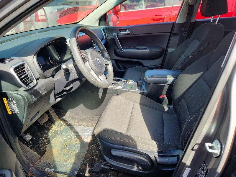 2022 Kia Sportage მანქანა იყიდება აუქციონზე, vin: KNDPM3AC1N7995447, აუქციონის ნომერი: 69443796