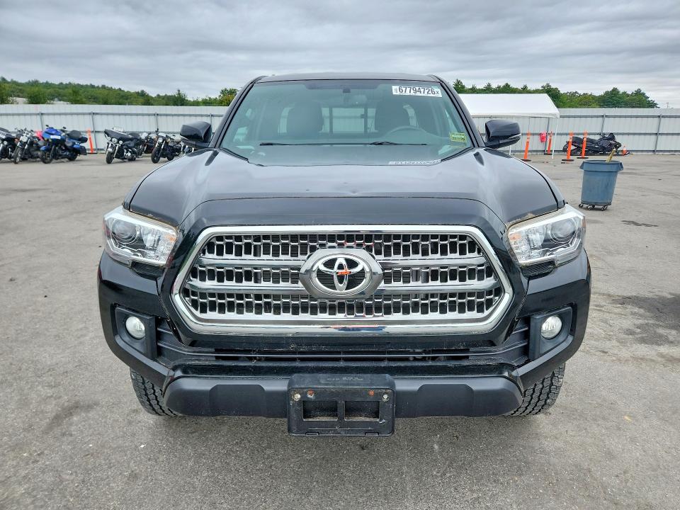 Продаж на аукціоні авто 2017 Toyota Tacoma, vin: 5TFSZ5AN7HX077280, номер лоту: 67794726