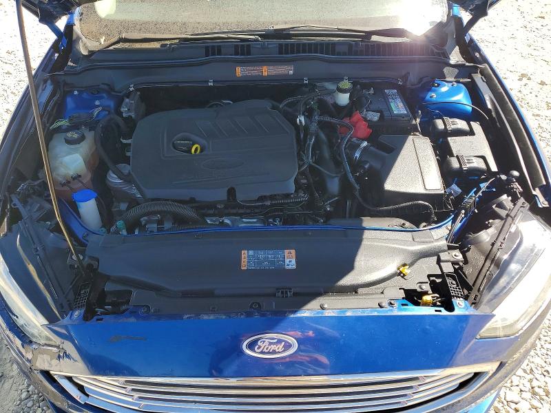 67853936 :رقم المزاد ، 3FA6P0HD6HR299444 vin ، 2017 Ford Fusion مزاد بيع