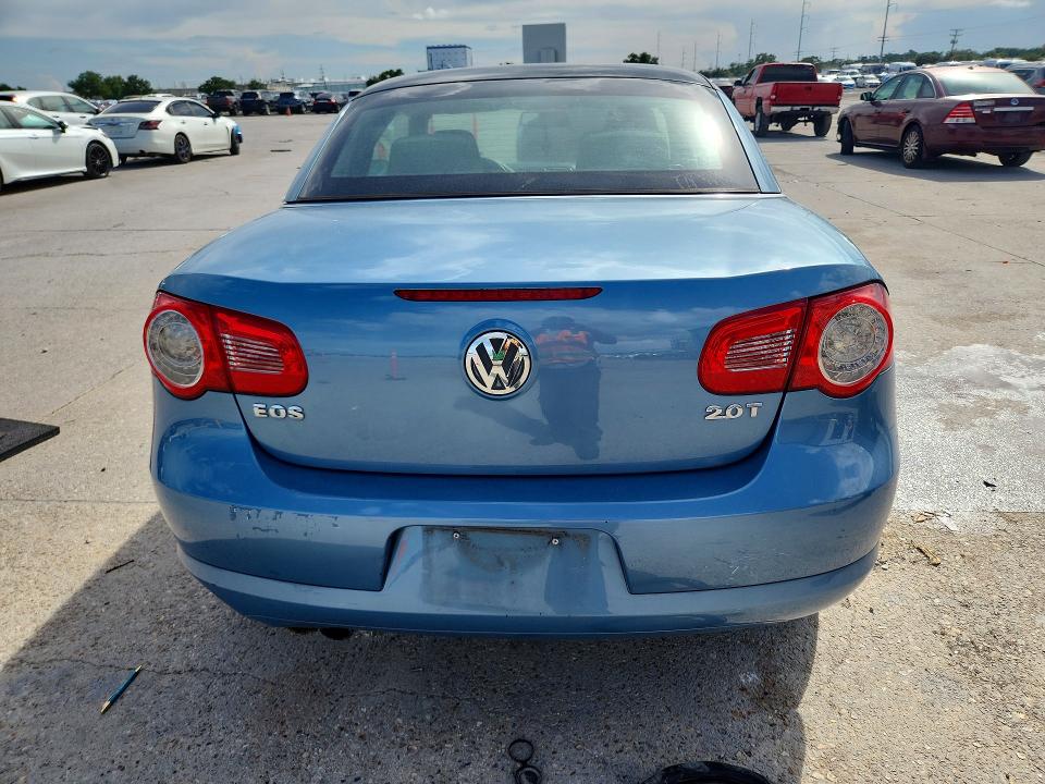 Aukcja sprzedaży 2009 Volkswagen Eos, vin: WVWBA71F99V017865, numer aukcji: 67552926