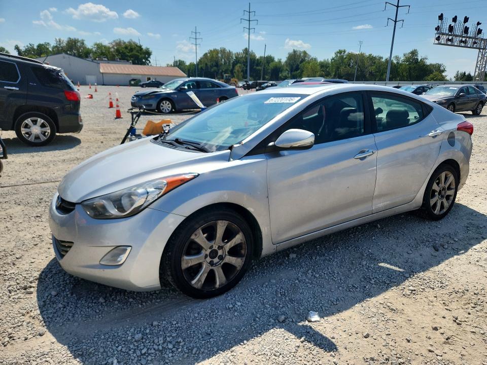 Aukcja sprzedaży 2013 Hyundai Elantra, vin: KMHDH4AE6DU580151, numer aukcji: 67220106