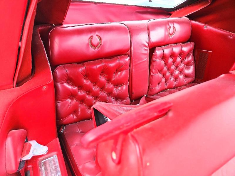 Продажа на аукционе авто 1985 Cadillac Eldorado, vin: 1G6EL6787FE641639, номер лота: 70059406