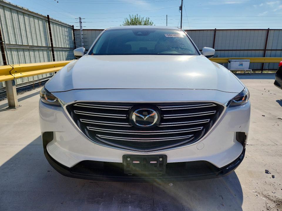 Продаж на аукціоні авто 2020 Mazda Cx-9, vin: JM3TCACY5L0405567, номер лоту: 68894526