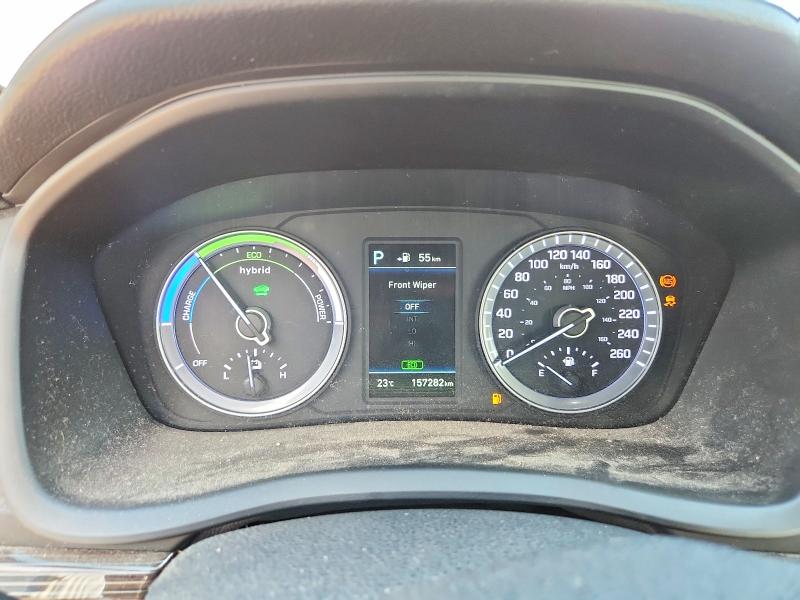 Aukcja sprzedaży 2018 Hyundai Sonata Hybrid, vin: KMHE34L31JA084881, numer aukcji: 69723306