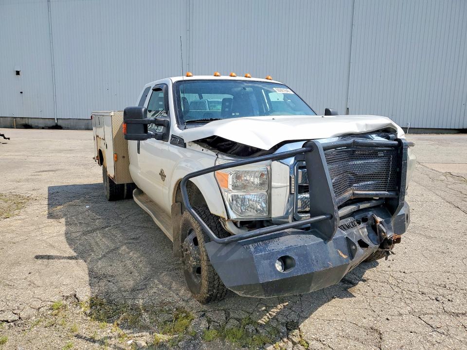 Продажа на аукционе авто 2013 Ford F350, vin: 1FD8X3HT7DEA69867, номер лота: 66981646