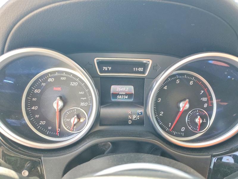 Aukcja sprzedaży 2019 Mercedes-benz Gls, vin: 4JGDF6EE6KB240678, numer aukcji: 70243476