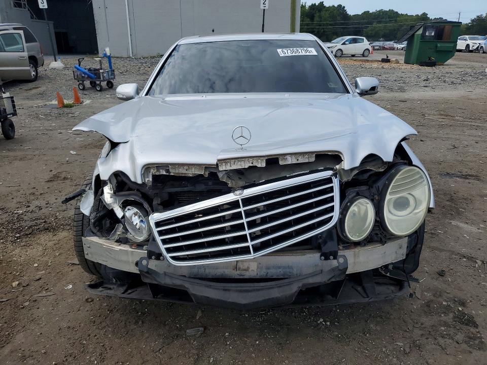 67368796 :رقم المزاد ، WDBUF87X88B308274 vin ، 2008 Mercedes-benz E مزاد بيع