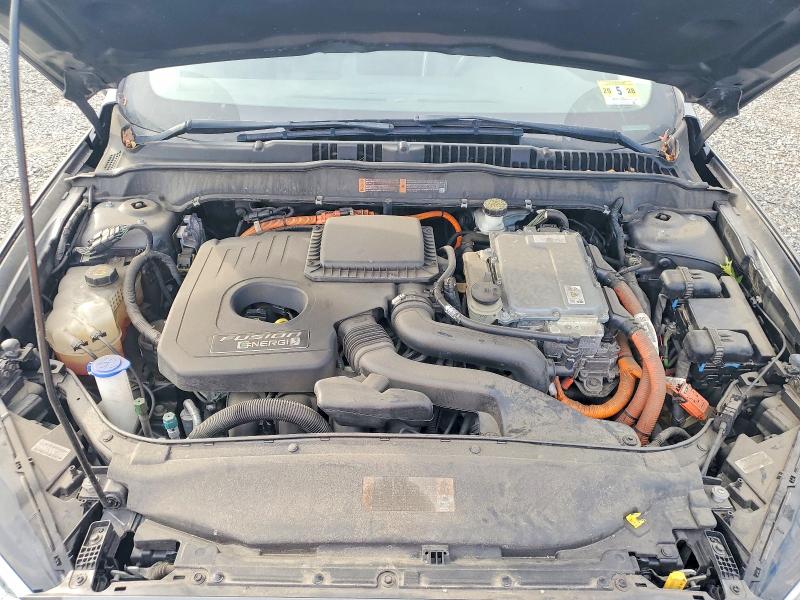 Продажа на аукционе авто 2017 Ford Fusion, vin: 3FA6P0PU0HR308673, номер лота: 69951306
