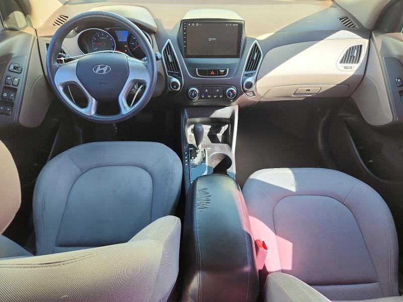 Aukcja sprzedaży 2010 Hyundai Tucson, vin: KM8JT3AC5AU078057, numer aukcji: 68014616