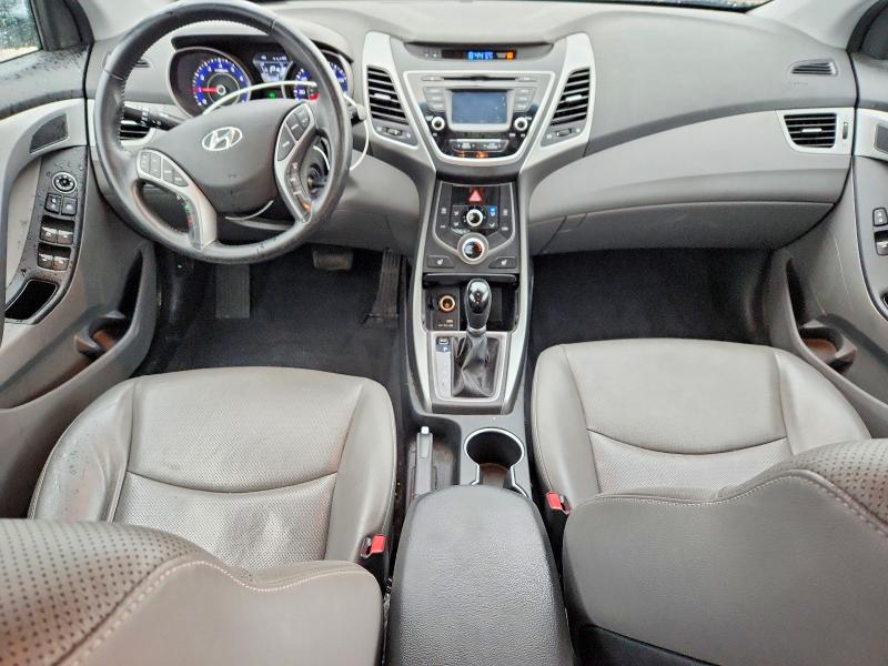 Aukcja sprzedaży 2015 Hyundai Elantra, vin: KMHDH4AE5FU234286, numer aukcji: 69015986