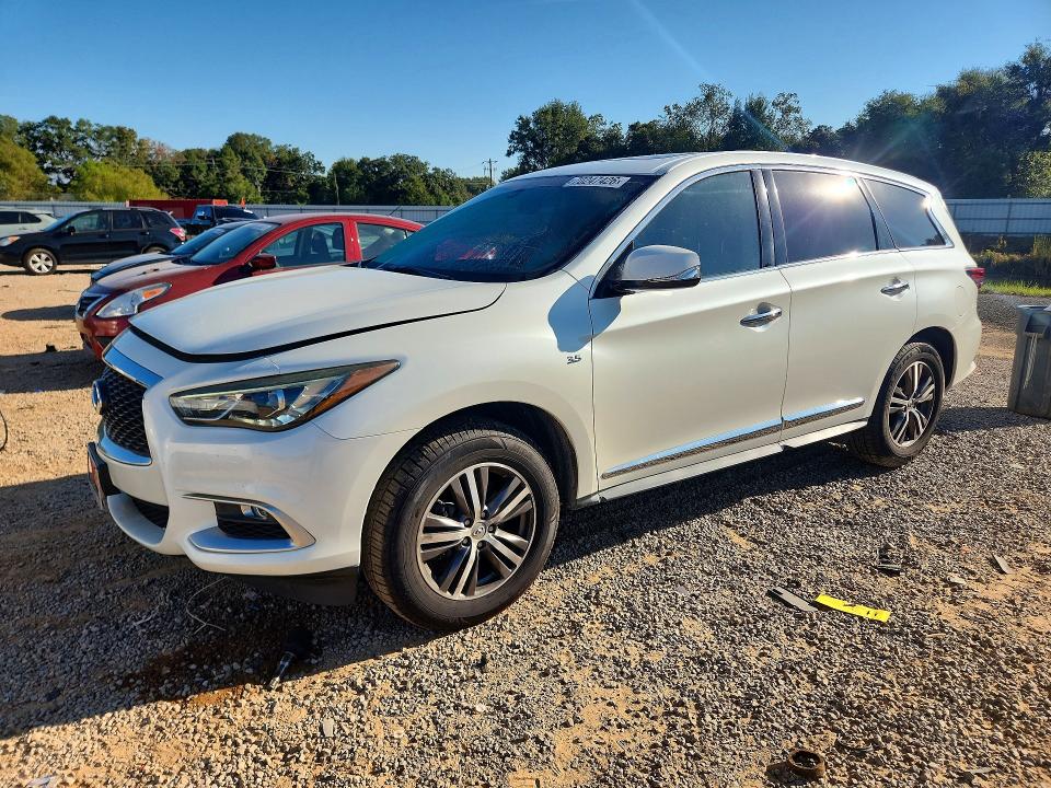 Продажа на аукционе авто 2016 Infiniti Qx60, vin: 5N1AL0MM4GC504533, номер лота: 70247426