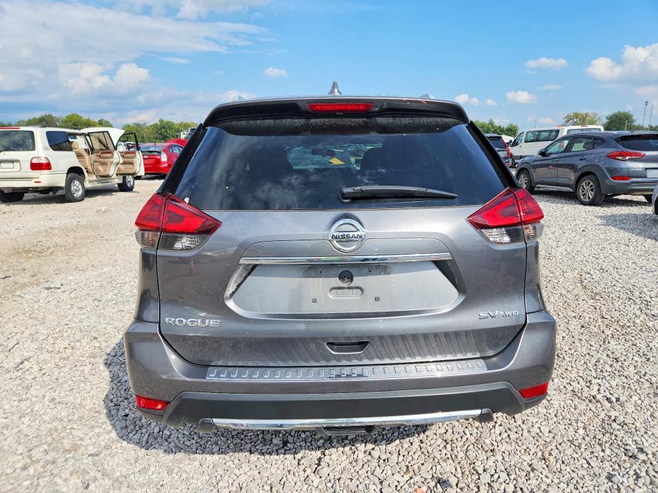 Продажа на аукционе авто 2018 Nissan Rogue, vin: 5N1AT2MV8JC828807, номер лота: 68026716