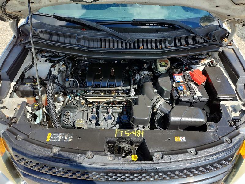 Aukcja sprzedaży 2015 Ford Explorer, vin: 1FM5K8AR5FGA66292, numer aukcji: 68436636