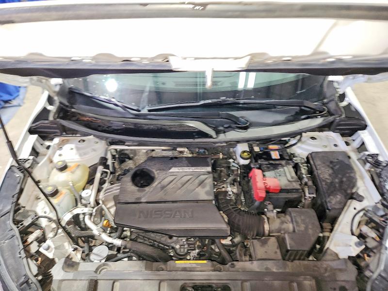 2025 Nissan Rogue მანქანა იყიდება აუქციონზე, vin: JN8BT3BB1SW160649, აუქციონის ნომერი: 70380606