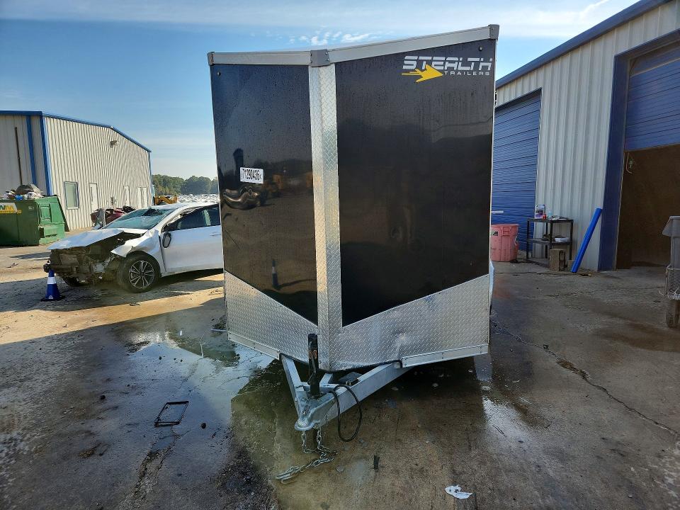 71290436 :رقم المزاد ، 52LBE1426NE090593 vin ، 2022 Stealthcraft Trailers مزاد بيع