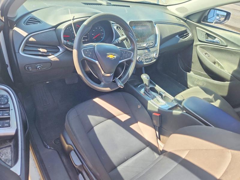 Aukcja sprzedaży 2019 Chevrolet Malibu, vin: 1G1ZB5ST3KF142731, numer aukcji: 66786086