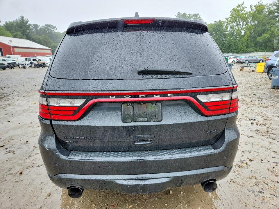 Продаж на аукціоні авто 2015 Dodge Durango, vin: 1C4SDJCT5FC156065, номер лоту: 67524876