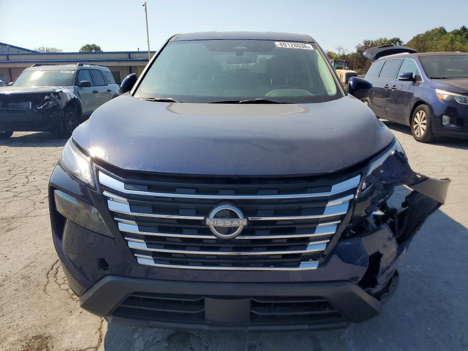 2024 Nissan Rogue მანქანა იყიდება აუქციონზე, vin: 5N1BT3BA7RC758187, აუქციონის ნომერი: 69128036