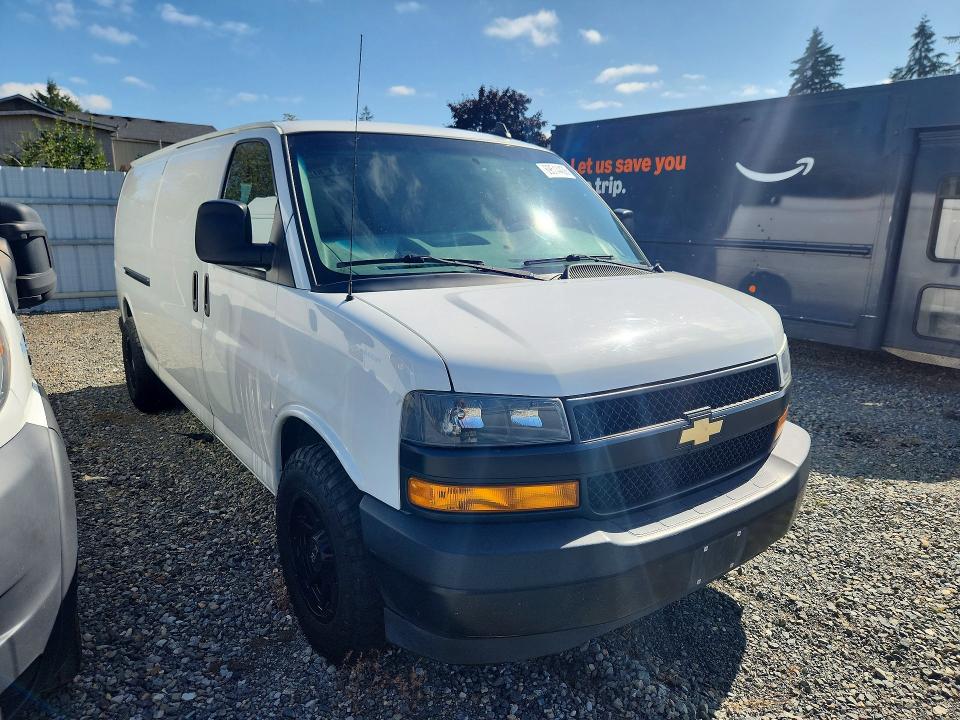 Aukcja sprzedaży 2020 Chevrolet Express G2500, vin: 1GCWGBFG3L1272627, numer aukcji: 69514436