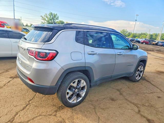 67445446 :رقم المزاد ، 3C4NJDCB5LT161250 vin ، 2020 Jeep Compass مزاد بيع