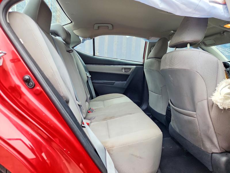 Продажа на аукционе авто 2016 Toyota Corolla, vin: 2T1BURHE1GC687166, номер лота: 68200046