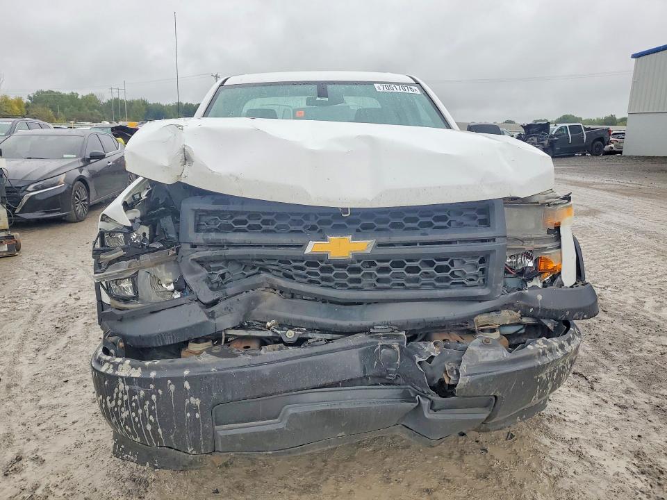 Продажа на аукционе авто 2015 Chevrolet Silverado, vin: 1GCRCPEH5FZ277706, номер лота: 70517076