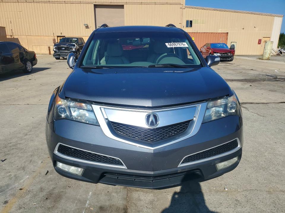 Продажа на аукционе авто 2011 Acura Mdx, vin: 2HNYD2H27BH547025, номер лота: 66997976