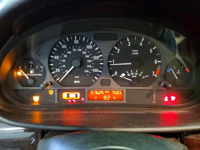 2004 Bmw 325 მანქანა იყიდება აუქციონზე, vin: WBAEU33454PF61740, აუქციონის ნომერი: 67469916