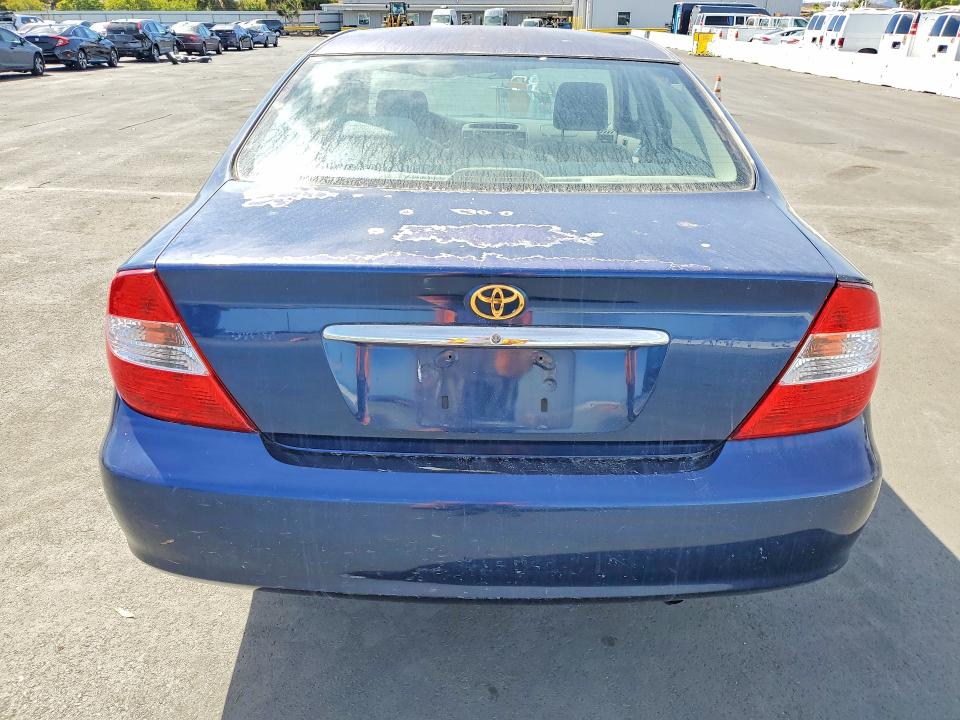 Aukcja sprzedaży 2002 Toyota Camry, vin: JTDBE32K020096063, numer aukcji: 67701546