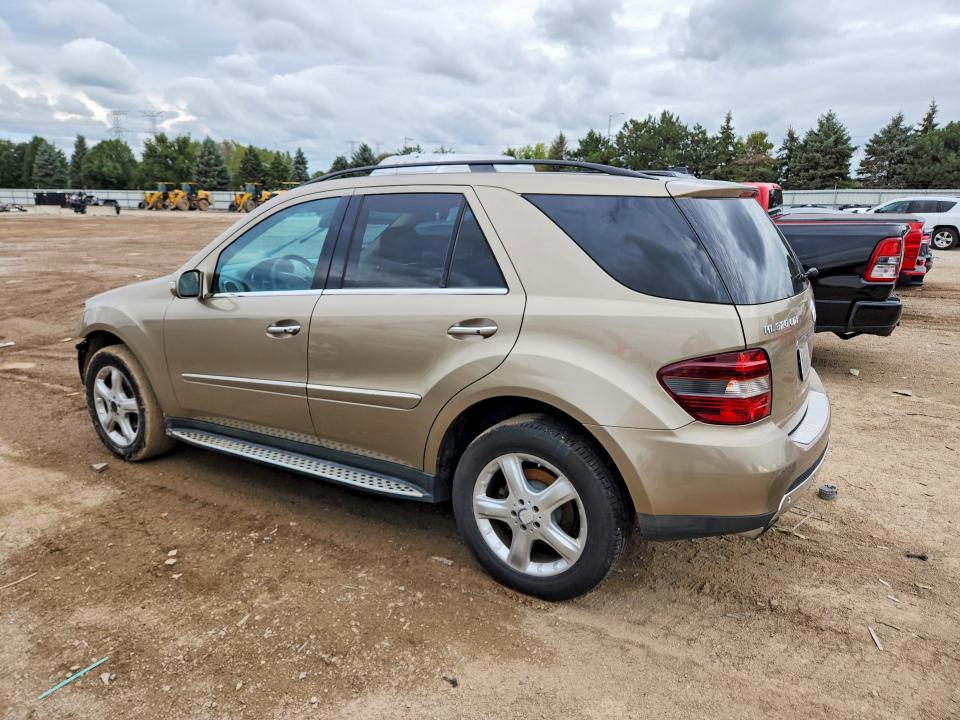 69324526 :رقم المزاد ، 4JGBB22E28A429164 vin ، 2008 Mercedes-benz Ml مزاد بيع