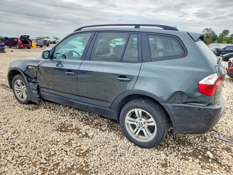 2004 Bmw X3 მანქანა იყიდება აუქციონზე, vin: WBXPA93414WA66936, აუქციონის ნომერი: 69616806