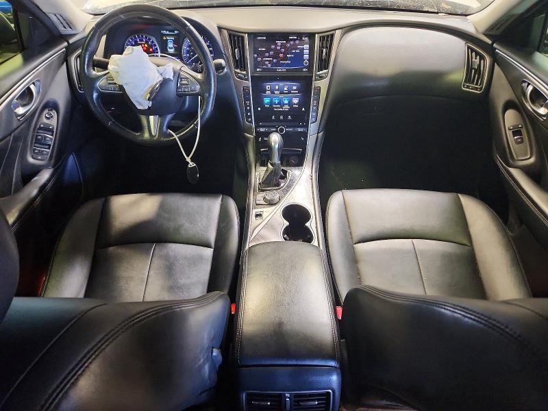 Aukcja sprzedaży 2015 Infiniti Q50, vin: JN1BV7AR0FM423956, numer aukcji: 67844036