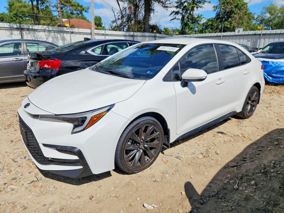 Aukcja sprzedaży 2024 Toyota Corolla, vin: 5YFS4MCEXRP208627, numer aukcji: 68411466