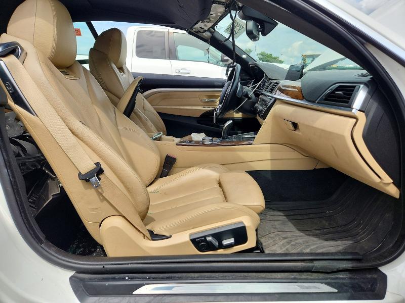 Продажа на аукционе авто 2018 Bmw 430i, vin: WBA4Z1C50JEC72976, номер лота: 70767986