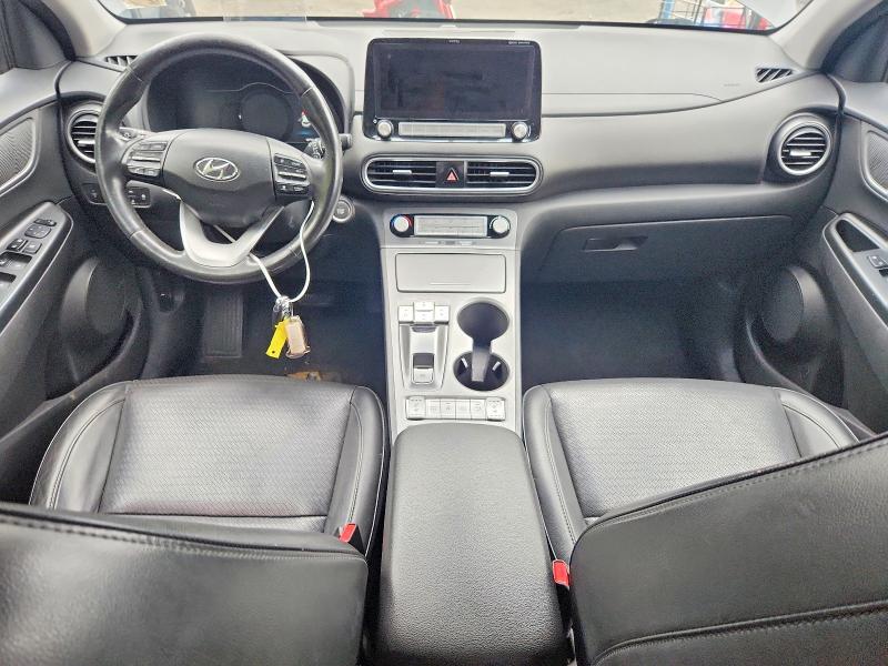 Auction sale of the 2021 Hyundai Kona, vin: KM8K53AG4MU131126, lot number: 70443746