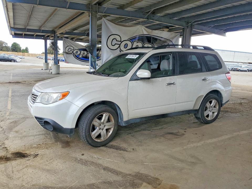 Aukcja sprzedaży 2010 Subaru Forester, vin: JF2SH6CC3AH908411, numer aukcji: 69416476