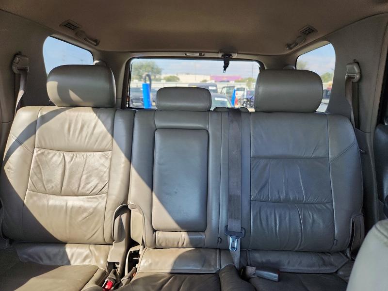 70563316 :رقم المزاد ، 5TDZT34A04S208966 vin ، 2004 Toyota Sequoia مزاد بيع