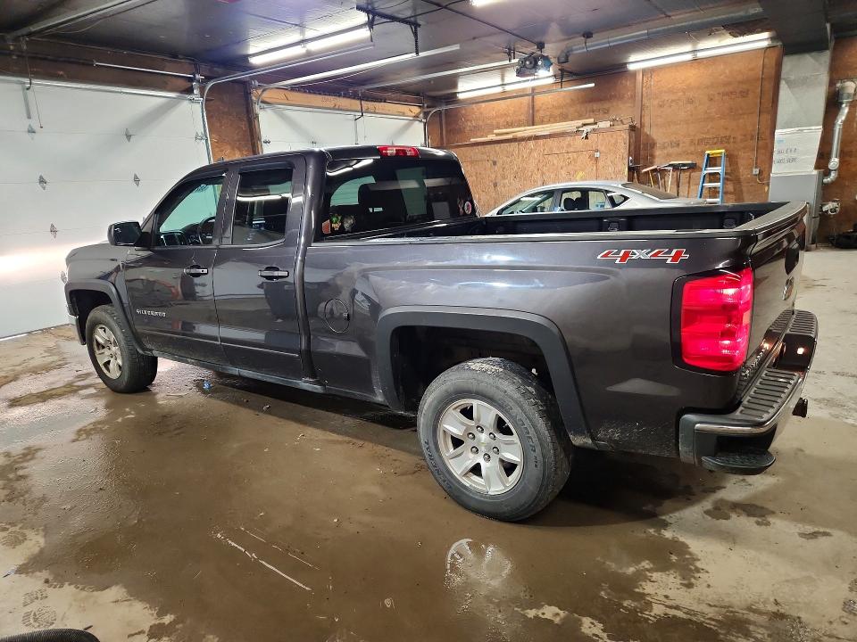 68216096 :رقم المزاد ، 1GCVKREH3FZ202645 vin ، 2015 Chevrolet Silverado مزاد بيع