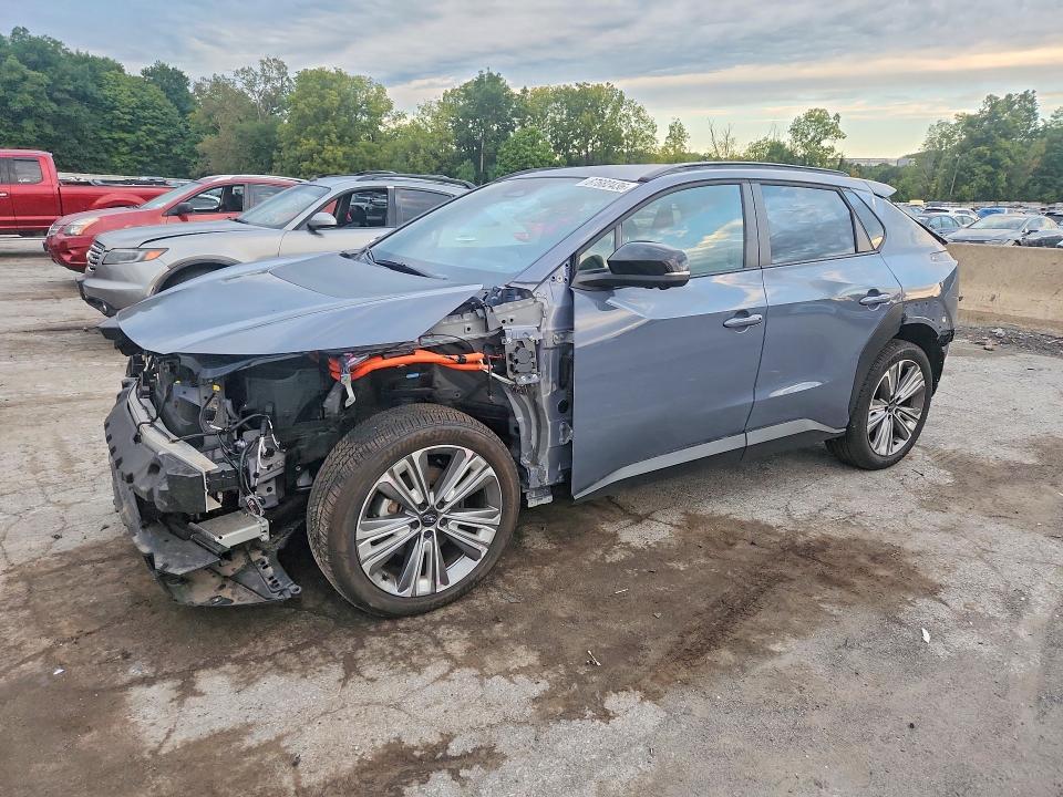 Продажа на аукционе авто 2025 Subaru Solterra, vin: JTMABABA3SA092860, номер лота: 67682436