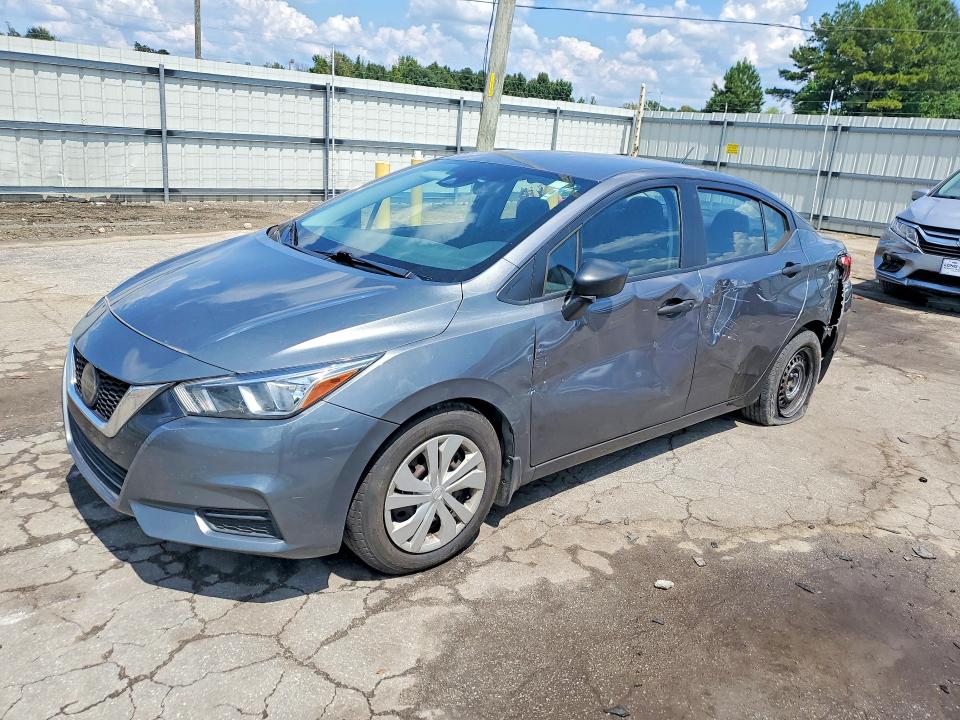 Продажа на аукционе авто 2020 Nissan Versa, vin: 3N1CN8DV6LL847733, номер лота: 66779906