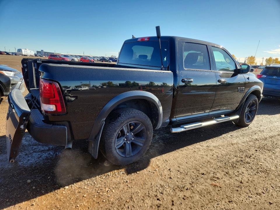 Aukcja sprzedaży 2021 Ram 1500 Classic, vin: 1C6RR7LG0MS582214, numer aukcji: 70730036