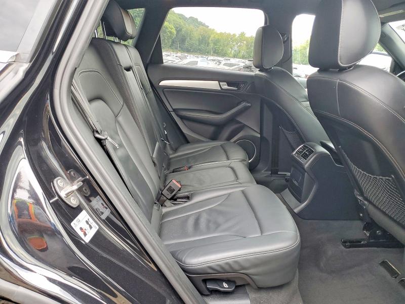 Aukcja sprzedaży 2014 Audi Sq5, vin: WA1CGAFP7EA014718, numer aukcji: 67784896