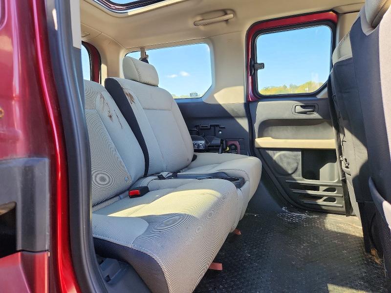 2008 Honda Element მანქანა იყიდება აუქციონზე, vin: 5J6YH28788L008747, აუქციონის ნომერი: 70180846