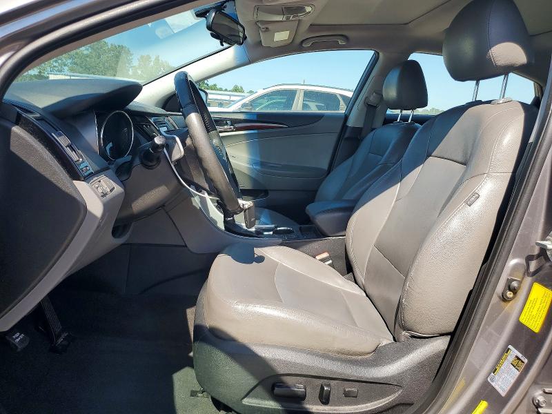 68615106 :رقم المزاد ، 5NPEC4ABXCH333866 vin ، 2012 Hyundai Sonata مزاد بيع