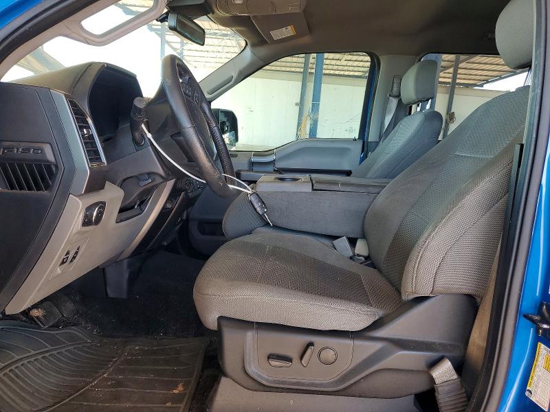 Продажа на аукционе авто 2020 Ford F150, vin: 1FTEW1E47LKE96462, номер лота: 68695146
