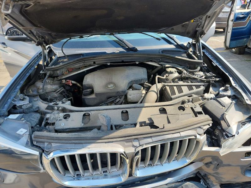 69558596 :رقم المزاد ، 5UXWX9C57H0T13350 vin ، 2017 Bmw X3 مزاد بيع