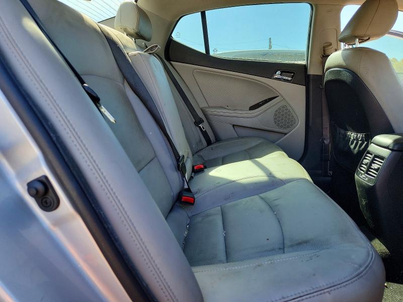 2013 Kia Optima მანქანა იყიდება აუქციონზე, vin: 5XXGN4A70DG201114, აუქციონის ნომერი: 67898476